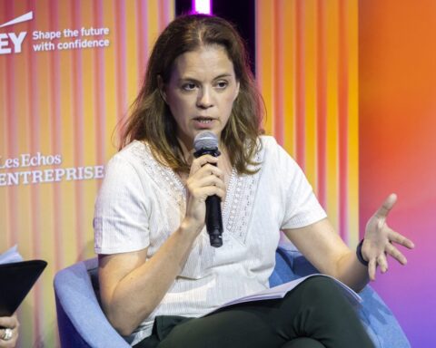 Emilie Piette, présidente de RTE, interdite de contact avec le Premier ministre jusqu'en décembre 2026