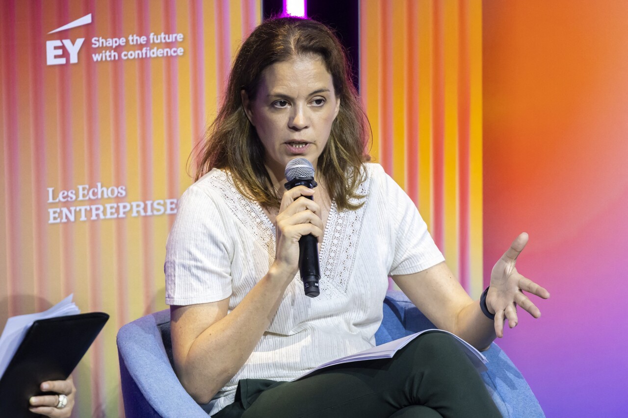 Emilie Piette, présidente de RTE, interdite de contact avec le Premier ministre jusqu'en décembre 2026