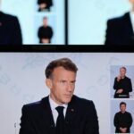 Emmanuel Macron annonce l'envoi de soutien militaire en Arabie saoudite face à la menace russe en Ukraine