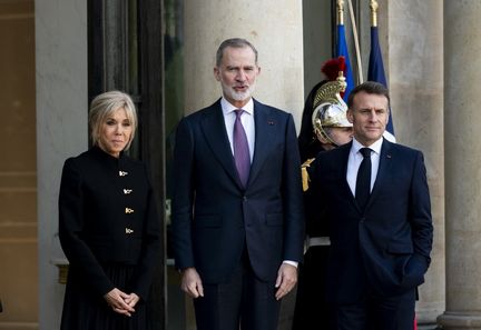 Emmanuel Macron en visite d'État en Espagne les 29 et 30 septembre pour discuter des enjeux européens