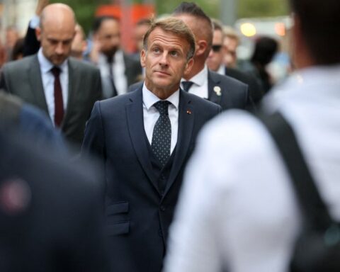 Emmanuel Macron et Donald Trump discutent de l'Ukraine et de la sécurité énergétique à New York