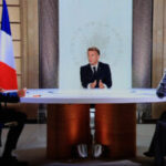 Emmanuel Macron face à la crise sociale : suivez son interview sur France 2 et TF1 le 24 septembre