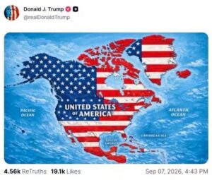 Emmanuel Macron réaffirme la souveraineté française sur Saint-Pierre-et-Miquelon face à Donald Trump