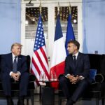 Emmanuel Macron rencontrera Donald Trump à New York, en marge de l'Assemblée générale de l'ONU