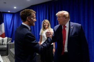 Emmanuel Macron s'adresse aux Français sur la hausse des prix des carburants ce soir