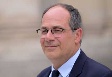 Emmanuel Maurel se déclare candidat à la primaire socialiste pour l'élection présidentielle