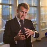 En pleine crise des carburants, Emmanuel Macron sera en direct jeudi au JT de 20H