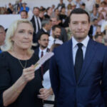 Entre Jordan Bardella et Marine Le Pen, des divergences marquées sur les retraites et le voile