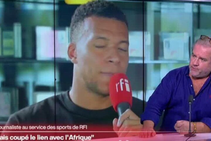 Entretien exclusif avec Mbappé : "Je n'ai jamais rompu le lien avec l'Afrique"
