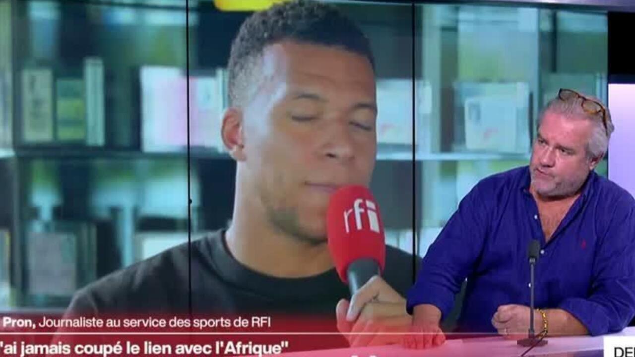 Entretien exclusif avec Mbappé : "Je n'ai jamais rompu le lien avec l'Afrique"
