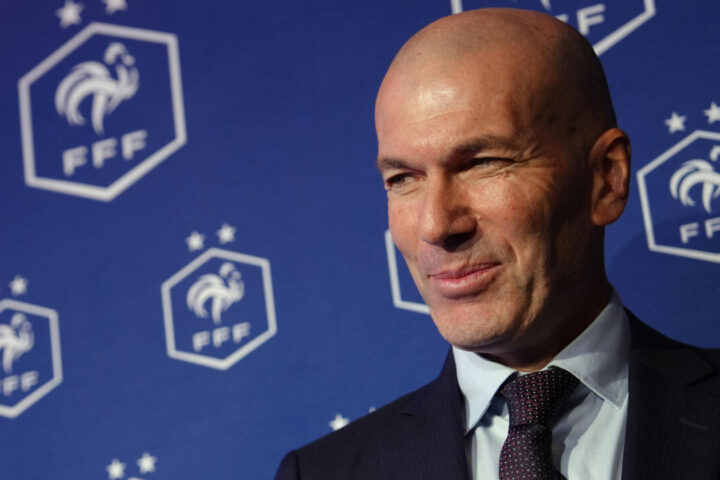 Équipe de France : Zidane dévoile sa première liste, des changements à prévoir ? 
Liga : Kylian Mbappé indispensable avec...