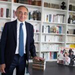 Éric Zemmour annonce sa candidature à la présidentielle 2027 « avant décembre », éliminant Sarah Knafo