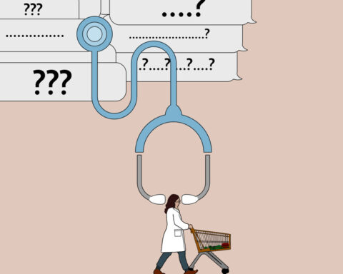 Être médecin : sollicitation constante en dehors des hôpitaux