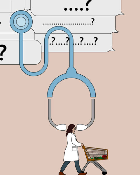 Être médecin : sollicitation constante en dehors des hôpitaux