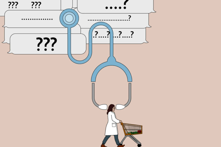 Être médecin : sollicitation constante en dehors des hôpitaux