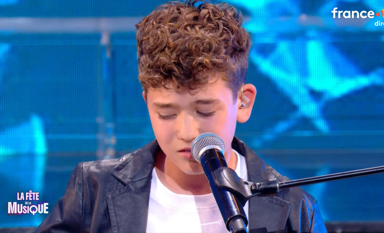 Eurovision Junior : Alec, 12 ans, présente sa chanson "Comment tu vas ?" pour représenter la France à Malte
