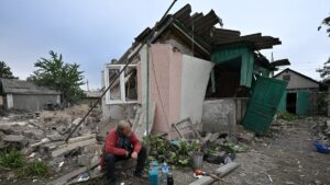 Explosions à Kiev : au moins 12 blessés lors de la nuit d'une alerte aux missiles