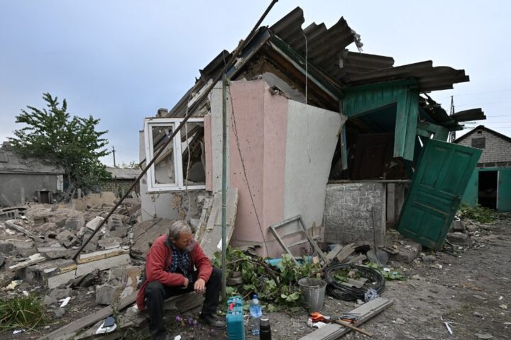 Explosions à Kiev : au moins 12 blessés lors de la nuit d'une alerte aux missiles