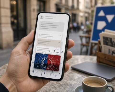 Des chatbots d’IA relaient des contenus russes malgré l’interdiction européenne