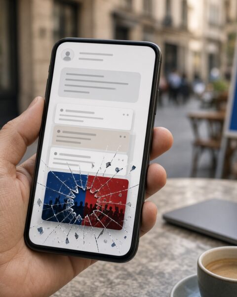 Des chatbots d’IA relaient des contenus russes malgré l’interdiction européenne
