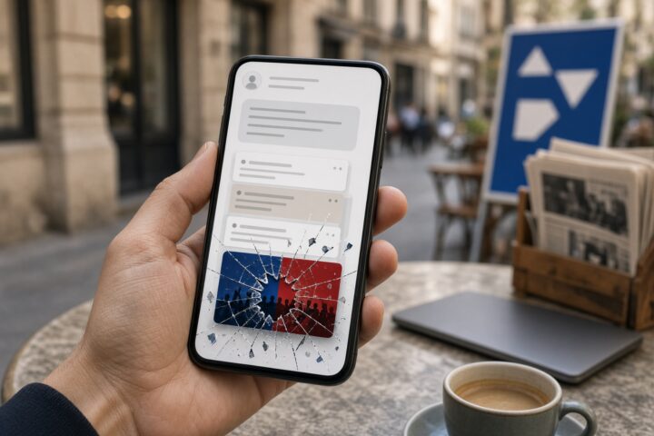 Des chatbots d’IA relaient des contenus russes malgré l’interdiction européenne