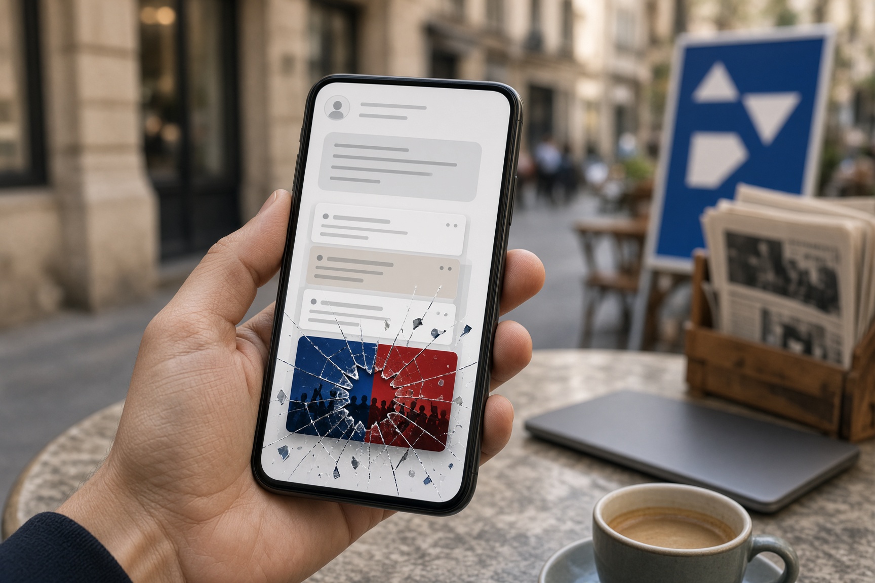 Des chatbots d’IA relaient des contenus russes malgré l’interdiction européenne