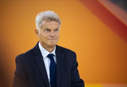 Fabien Roussel annonce sa candidature à l'élection présidentielle de 2027 pour proposer une "rupture"