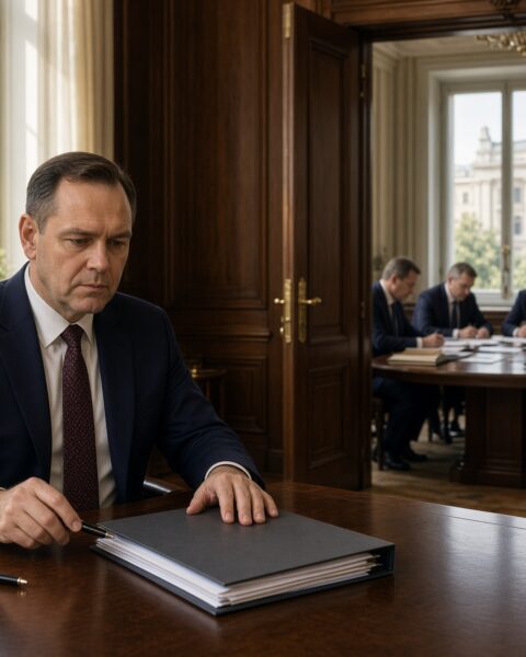 Karol Nawrocki pourrait priver le budget polonais de 8 milliards de zlotys