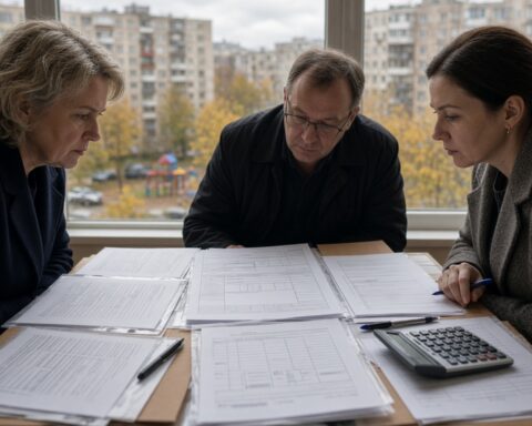 À Moscou, des observateurs mettent en cause les résultats de Russie unie
