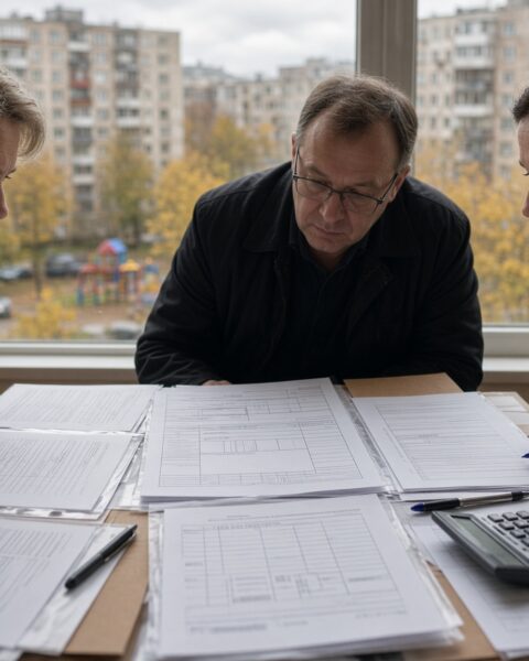 À Moscou, des observateurs mettent en cause les résultats de Russie unie