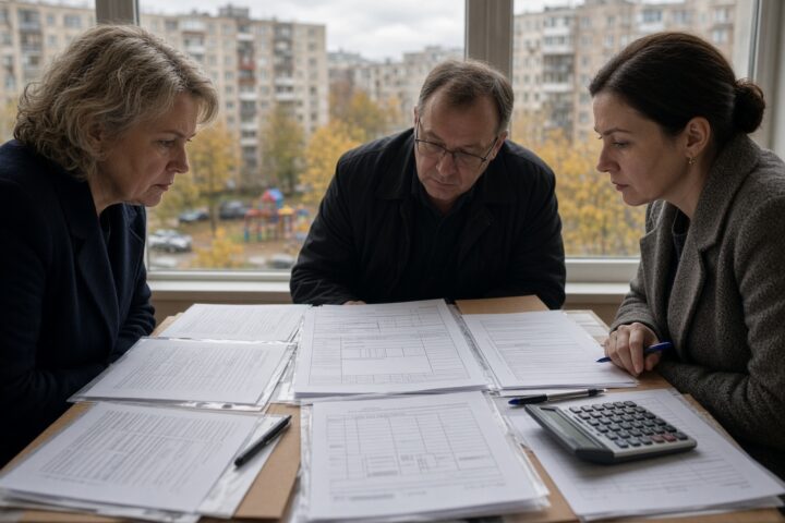 À Moscou, des observateurs mettent en cause les résultats de Russie unie