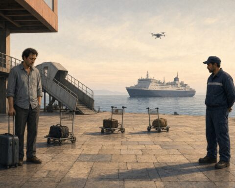 Washington avertit Paris, Madrid et Rome de projets russes d’attaques par drones