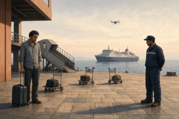 Washington avertit Paris, Madrid et Rome de projets russes d’attaques par drones