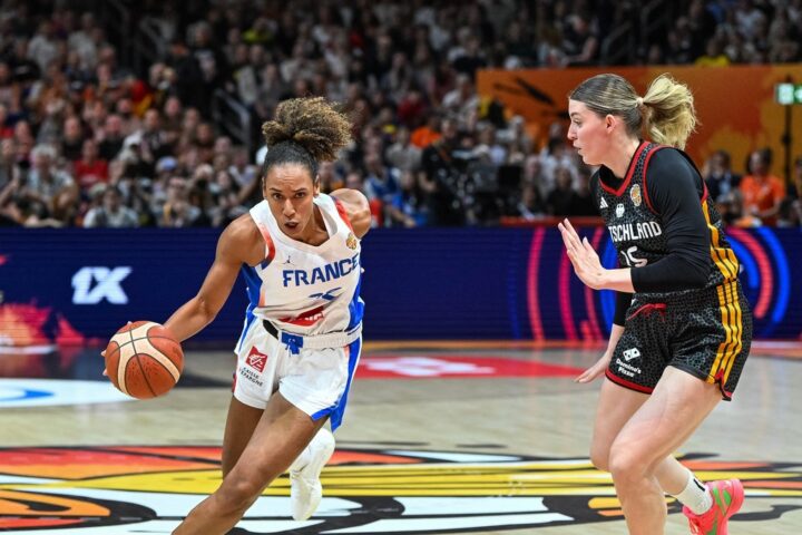Finale historique de la Coupe du monde féminine : France affronte les États-Unis à Berlin ce 13 septembre