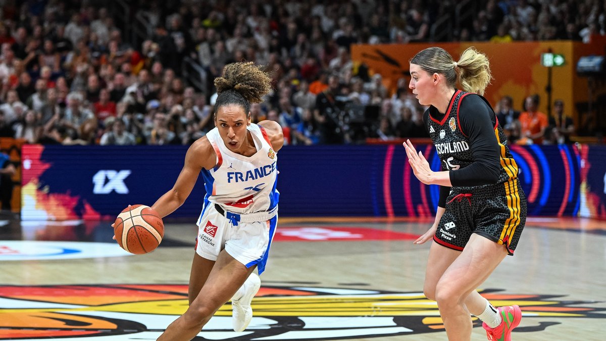 Finale historique de la Coupe du monde féminine : France affronte les États-Unis à Berlin ce 13 septembre