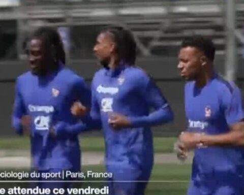 Football : la première sélection des Bleus par Zinédine Zidane s'annonce imminente