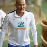 Football : l'équipe de France entame une nouvelle ère sous la direction de Zinedine Zidane, selon Gianni Infantino qui s'adresse aux 211 fédérations.