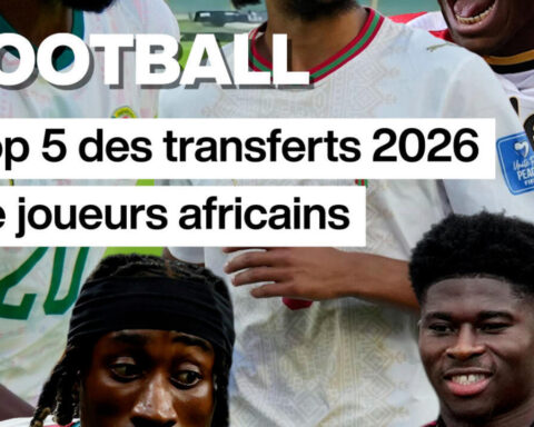 Football : Les 5 meilleures transferts de joueurs africains en 2026 et le marché des transferts entre la Premier League et la Ligue 1.