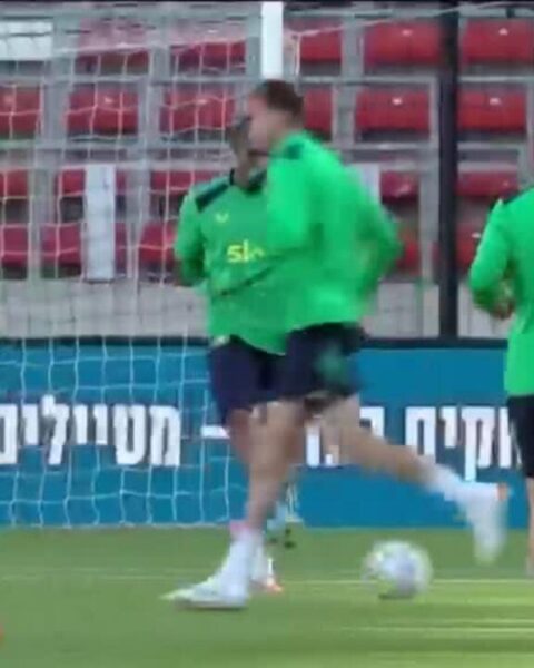 Football : l'Irlande annonce sa rencontre avec Israël après un vote décisif, l'Espagne maintient son élan en battant l'Angleterre.