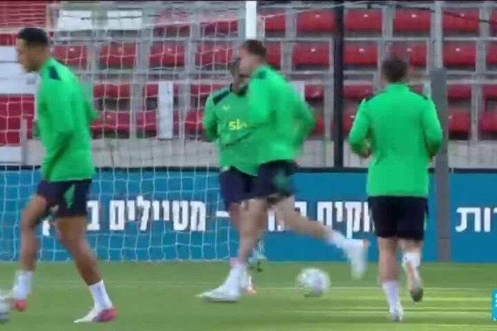 Football : l'Irlande annonce sa rencontre avec Israël après un vote décisif, l'Espagne maintient son élan en battant l'Angleterre.