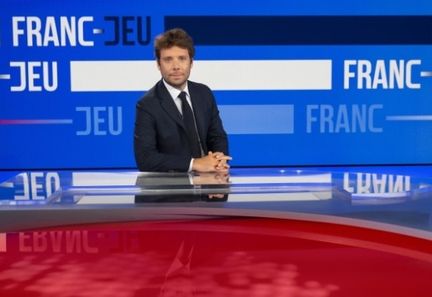 "Franc-Jeu : Benjamin Duhamel reçoit Jean-Philippe Tanguy le 6 septembre 2026"