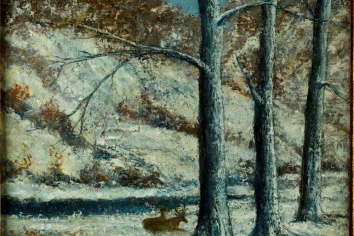 Franche-Comté : controverse judiciaire autour d'un tableau de Courbet
