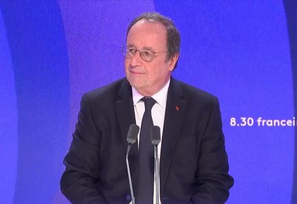 François Hollande inquiet de la montée de l'Alternative pour l'Allemagne en Saxe-Anhalt