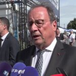 François Hollande reste flou sur une éventuelle candidature à la présidentielle de 2027