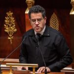 Gabriel Amard, premier élu LFI au Sénat, se présente comme un acteur discret du politique français