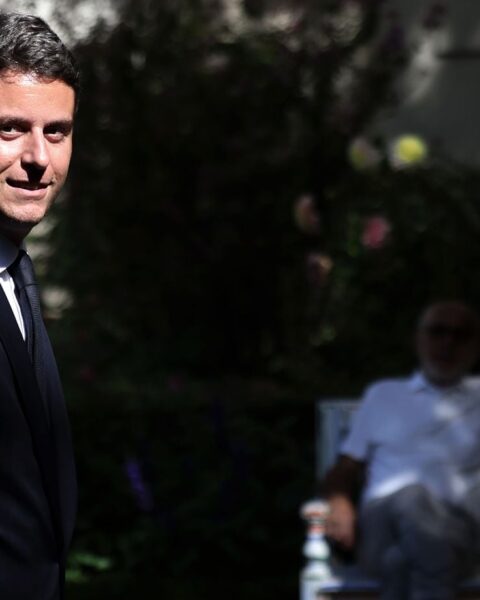 Gabriel Attal déclare que la dissolution a presque détruit l'économie française