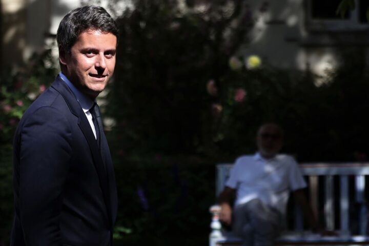Gabriel Attal déclare que la dissolution a presque détruit l'économie française