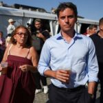 Gabriel Attal face à des critiques après une vidéo avec une bière pour promouvoir sa campagne présidentielle