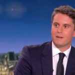 Gabriel Attal : l'école, au cœur de mon engagement politique, loin des débats électoraux