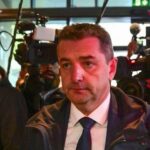 Gaël Perdriau condamné à quatre ans de prison pour chantage à la sextape à Lyon